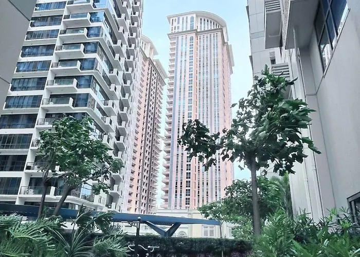 شقة Chic Bgc - Vibes *